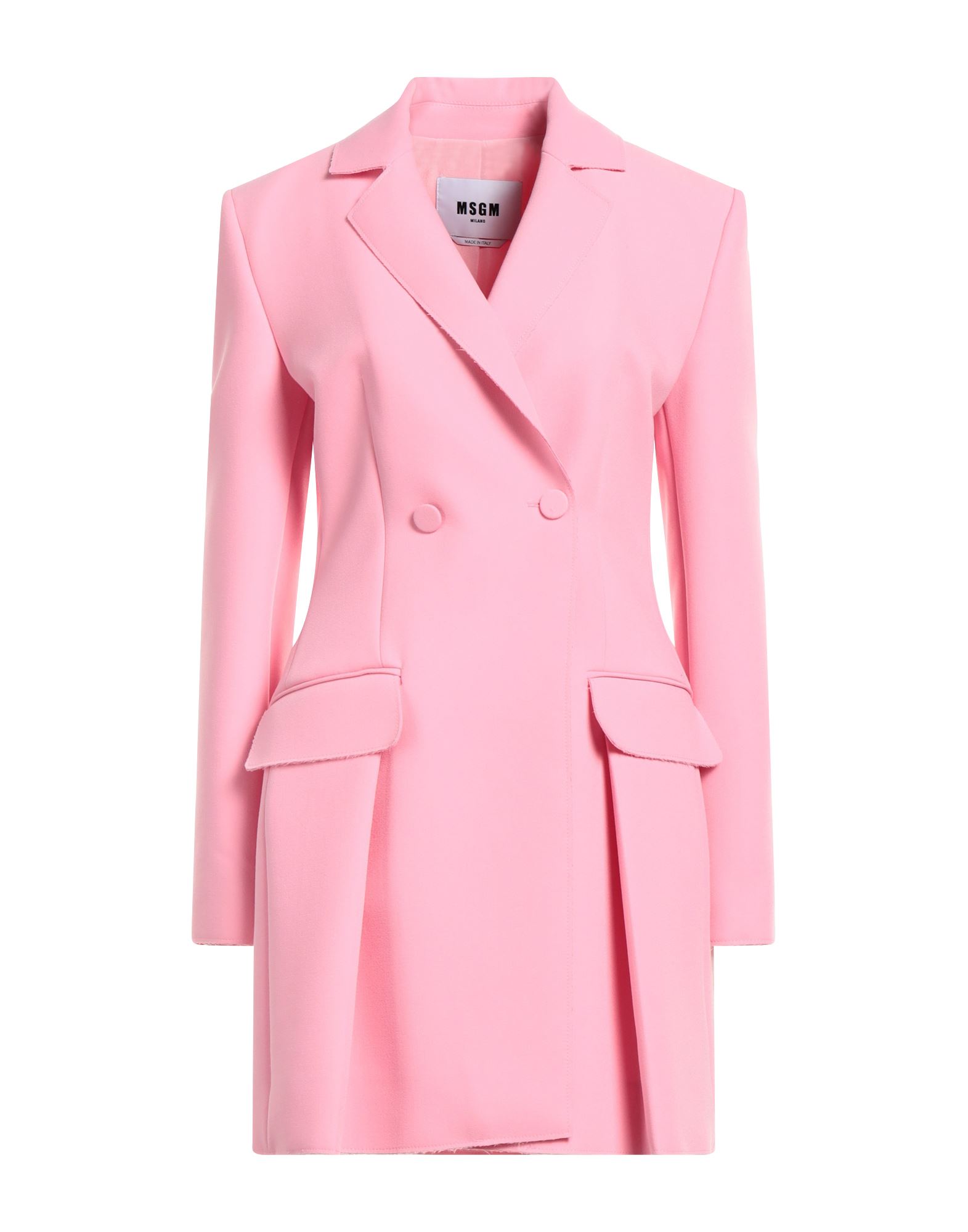 MSGM Blazer Damen Rosa von MSGM