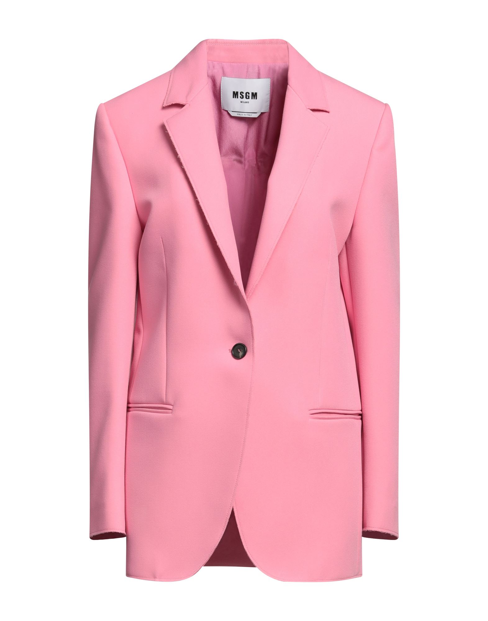 MSGM Blazer Damen Rosa von MSGM