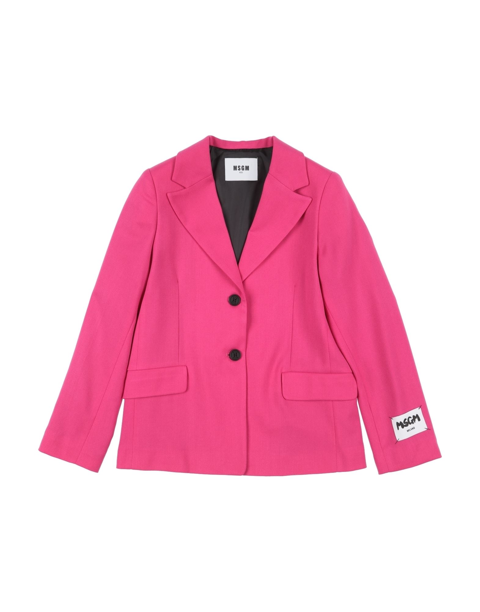 MSGM Blazer Kinder Fuchsia von MSGM