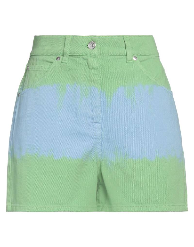 MSGM Jeansshorts Damen Grün von MSGM