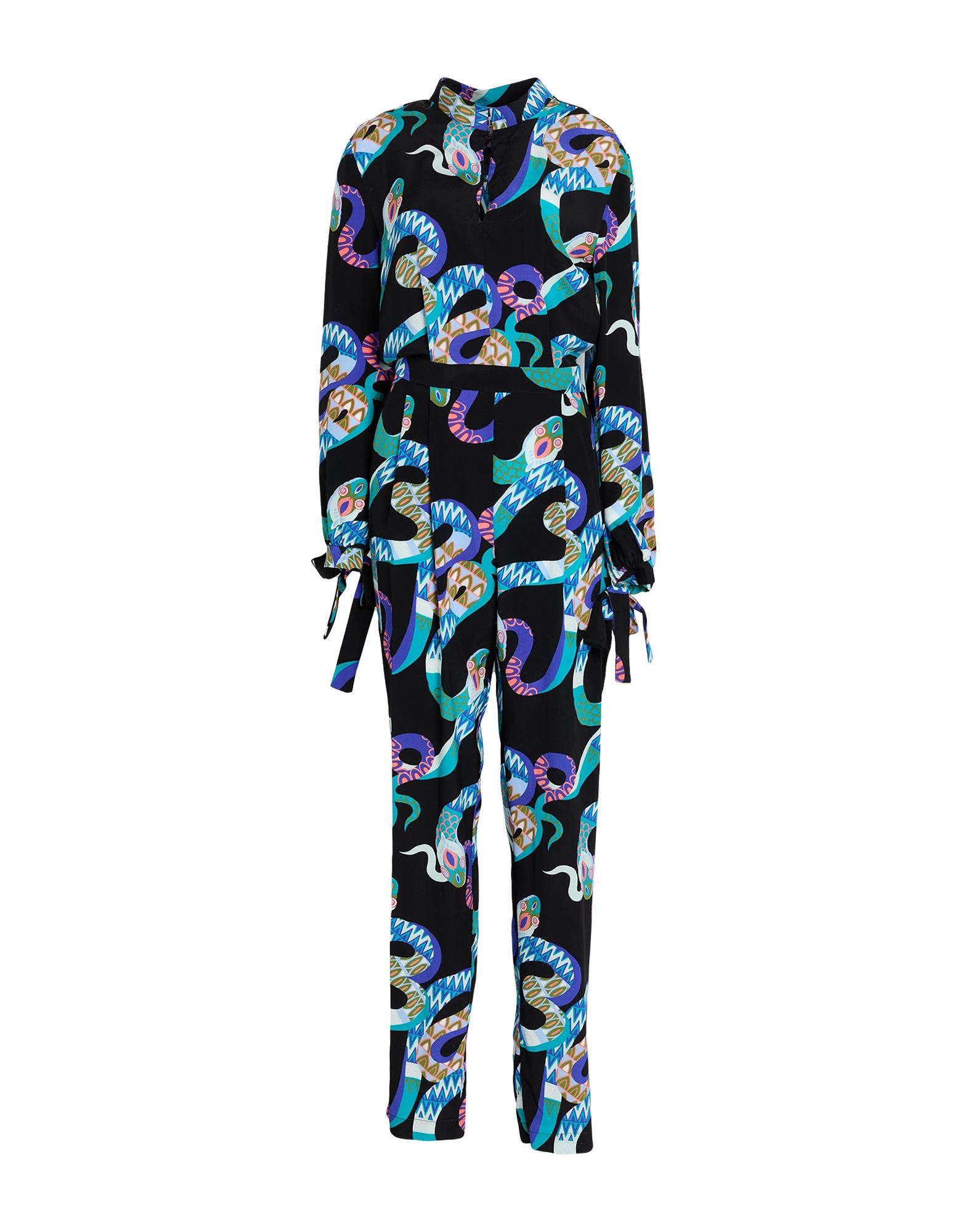 MSGM Jumpsuit Damen Schwarz von MSGM