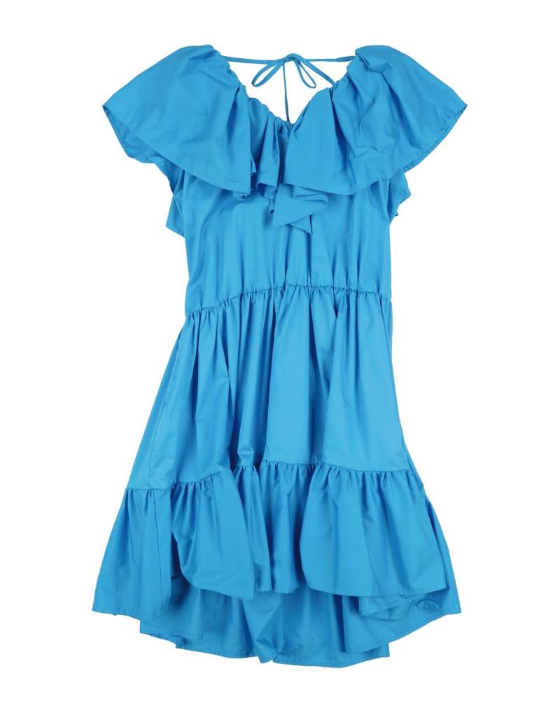MSGM Kinderkleid Kinder Azurblau von MSGM