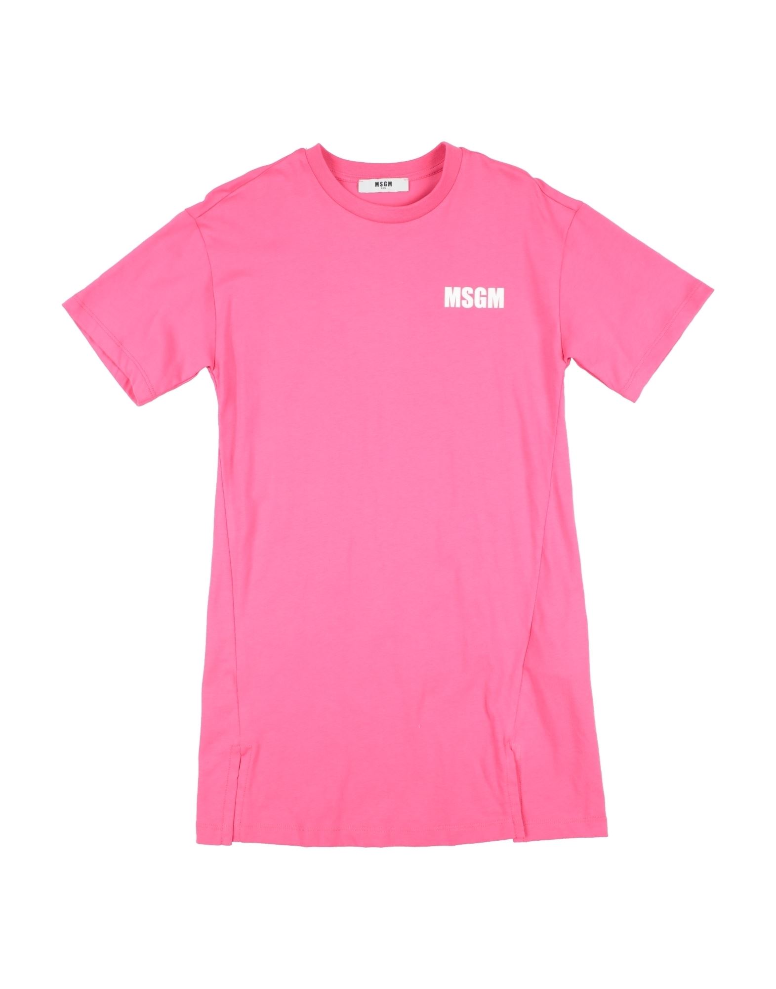 MSGM Kinderkleid Kinder Fuchsia von MSGM