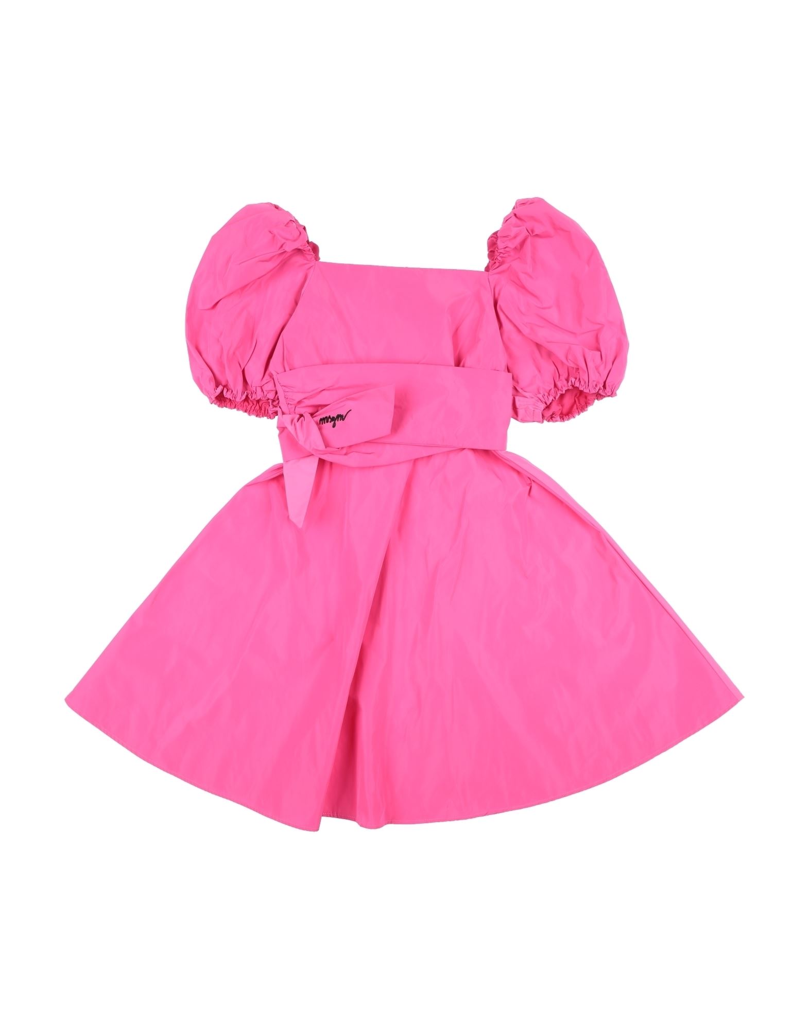 MSGM Kinderkleid Kinder Fuchsia von MSGM