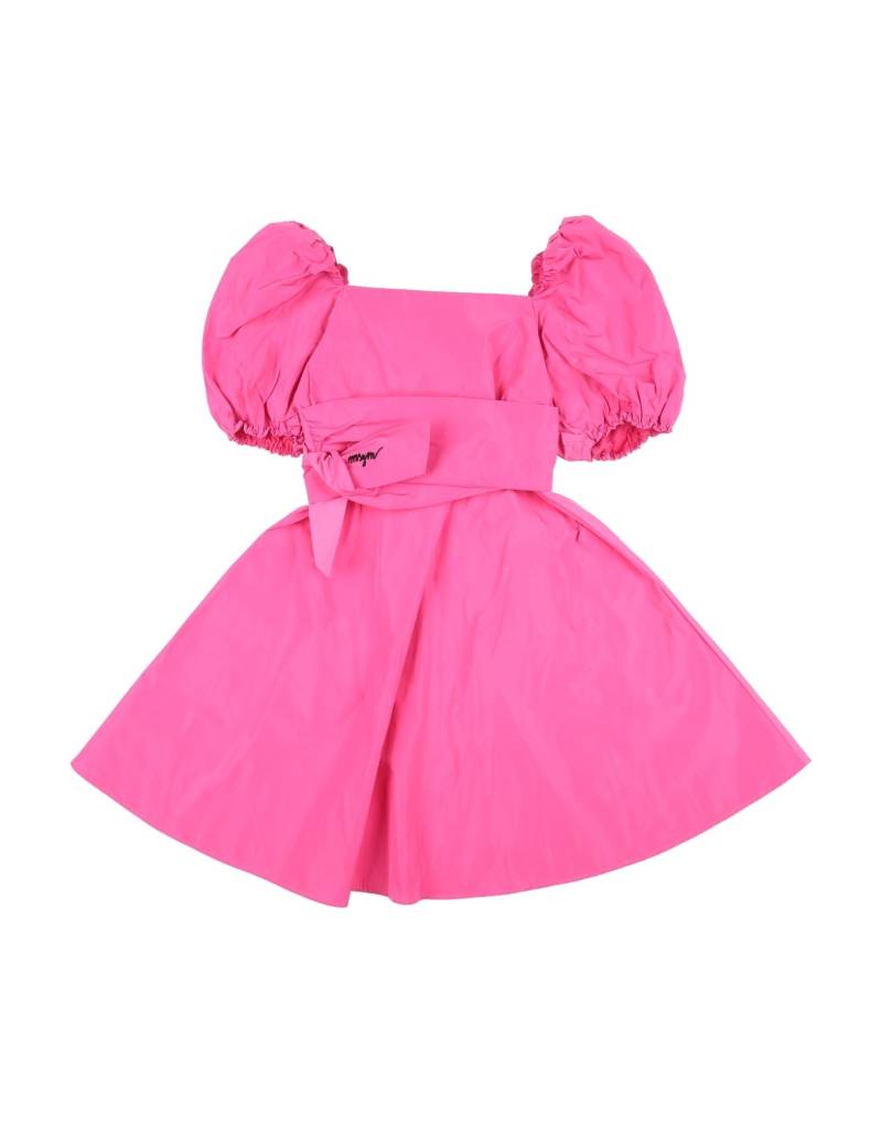 MSGM Kinderkleid Kinder Fuchsia von MSGM