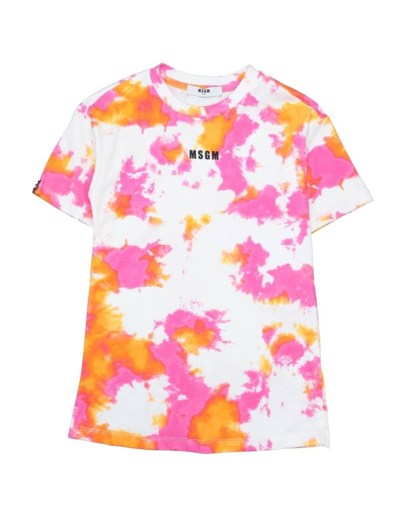MSGM Kinderkleid Kinder Fuchsia von MSGM