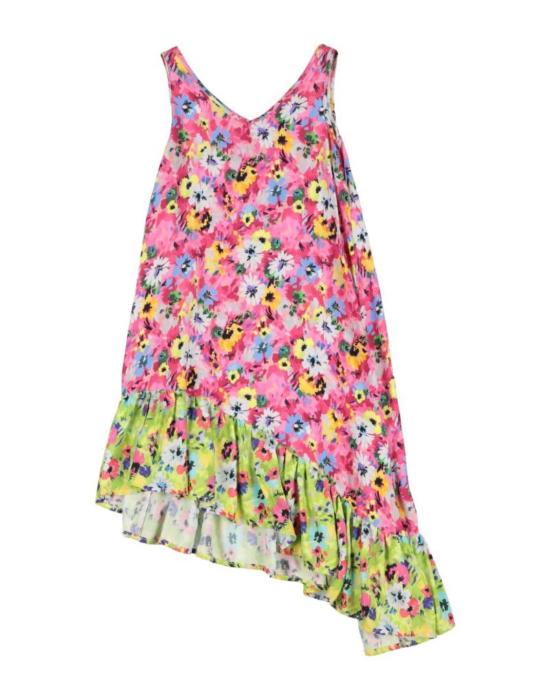 MSGM Kinderkleid Kinder Fuchsia von MSGM