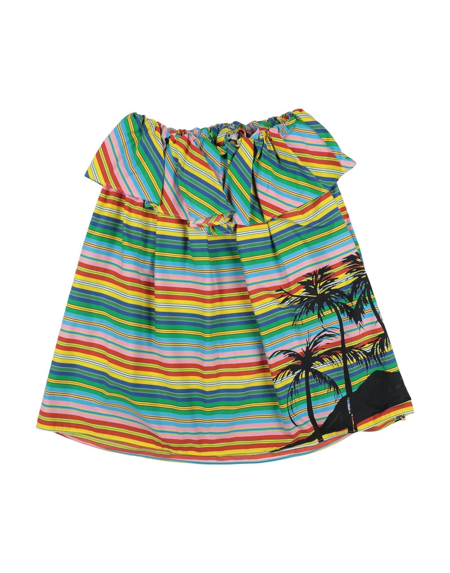 MSGM Kinderkleid Kinder Gelb von MSGM