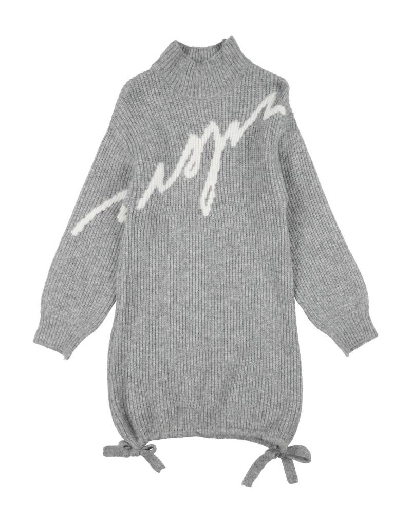 MSGM Kinderkleid Kinder Hellgrau von MSGM