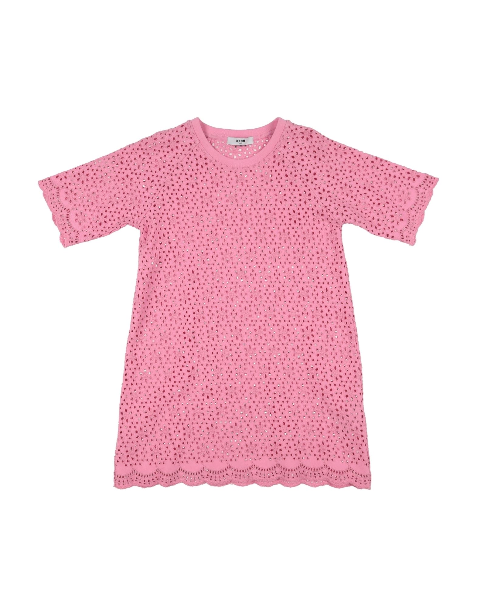 MSGM Kinderkleid Kinder Rosa von MSGM