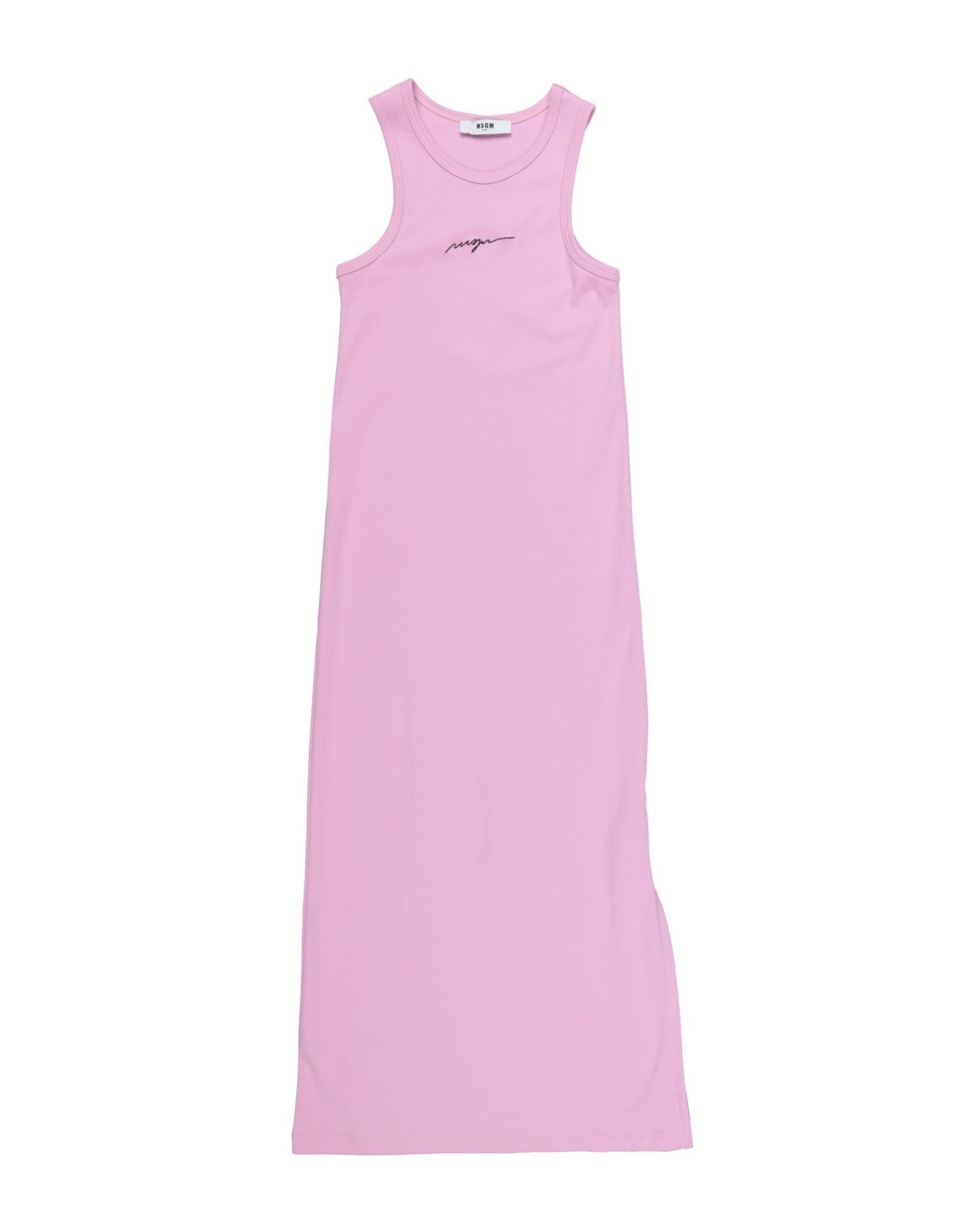 MSGM Kinderkleid Kinder Rosa von MSGM