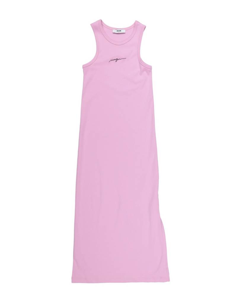MSGM Kinderkleid Kinder Rosa von MSGM