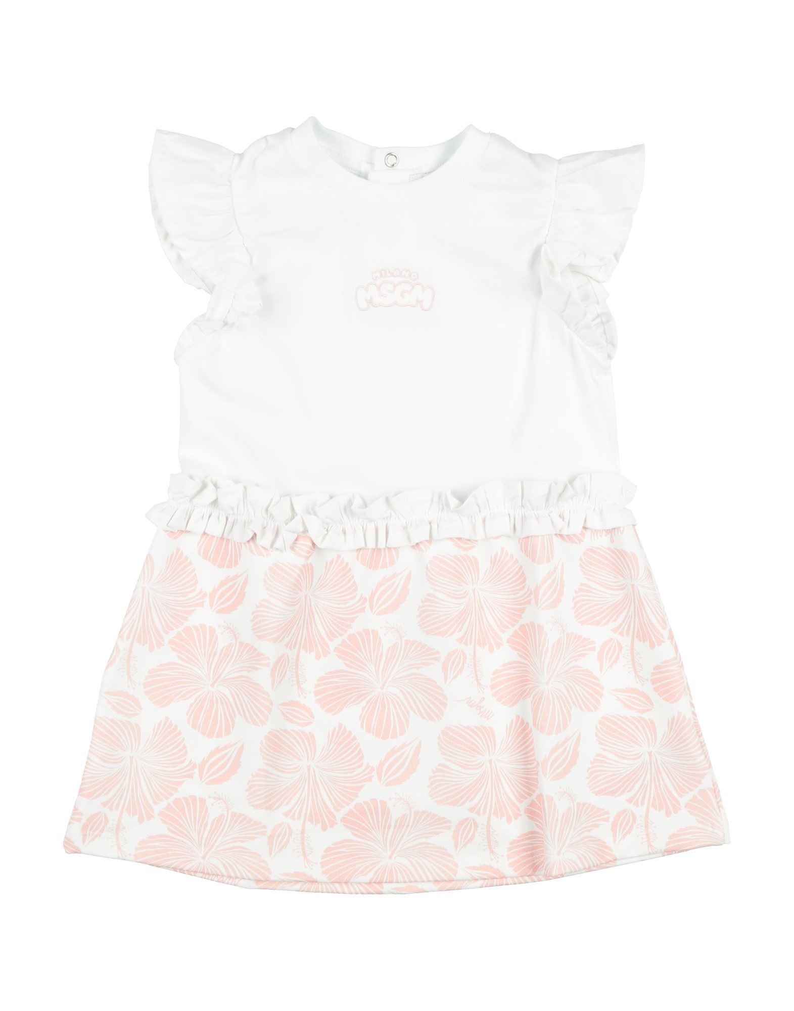 MSGM Kinderkleid Kinder Rosa von MSGM