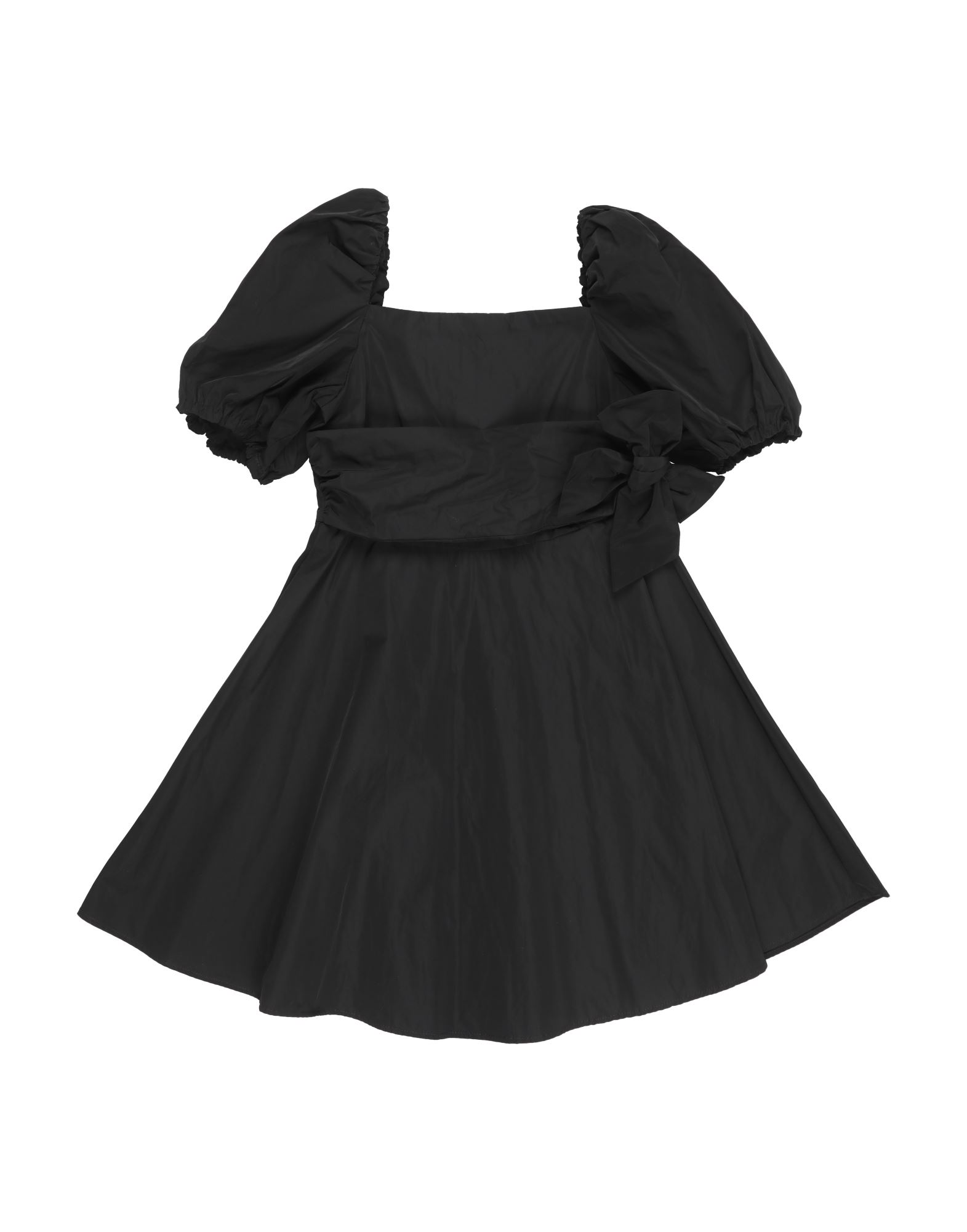 MSGM Kinderkleid Kinder Schwarz von MSGM