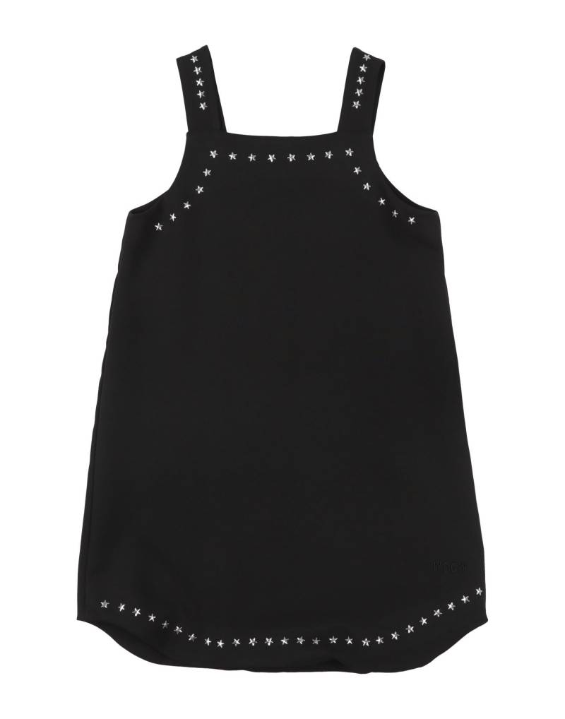 MSGM Kinderkleid Kinder Schwarz von MSGM