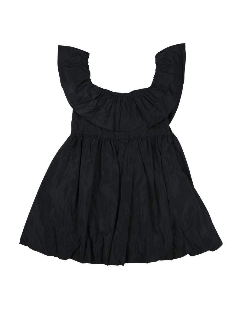 MSGM Kinderkleid Kinder Schwarz von MSGM