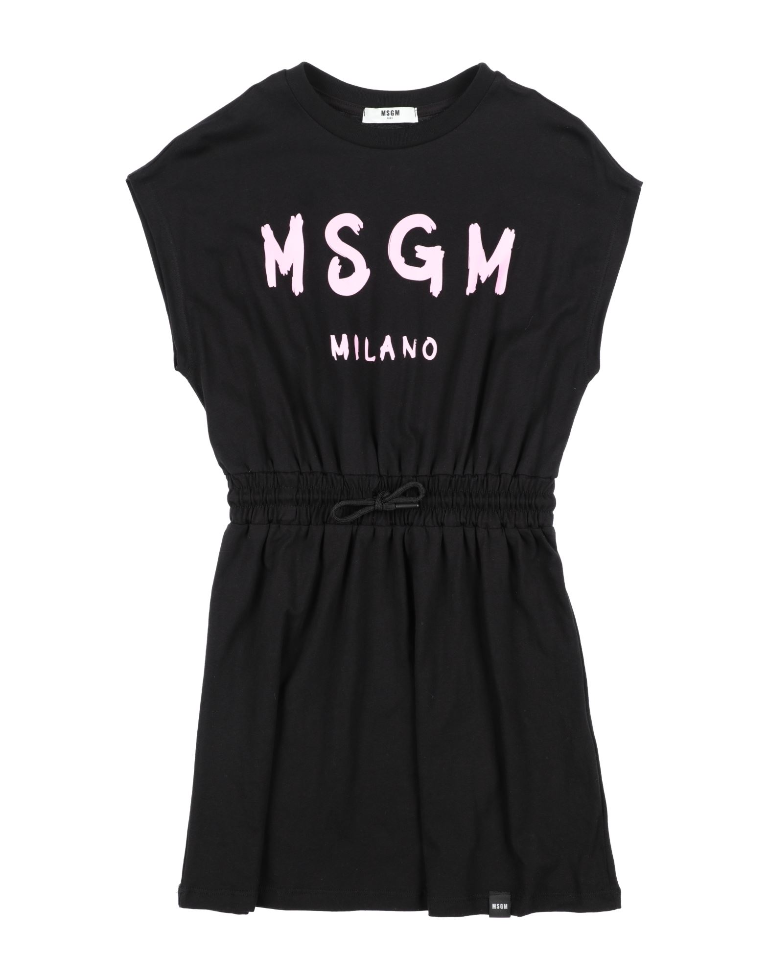 MSGM Kinderkleid Kinder Schwarz von MSGM