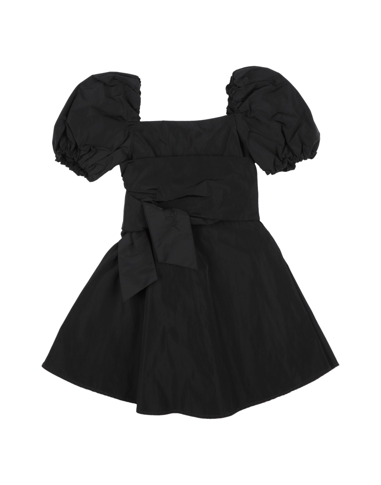 MSGM Kinderkleid Kinder Schwarz von MSGM