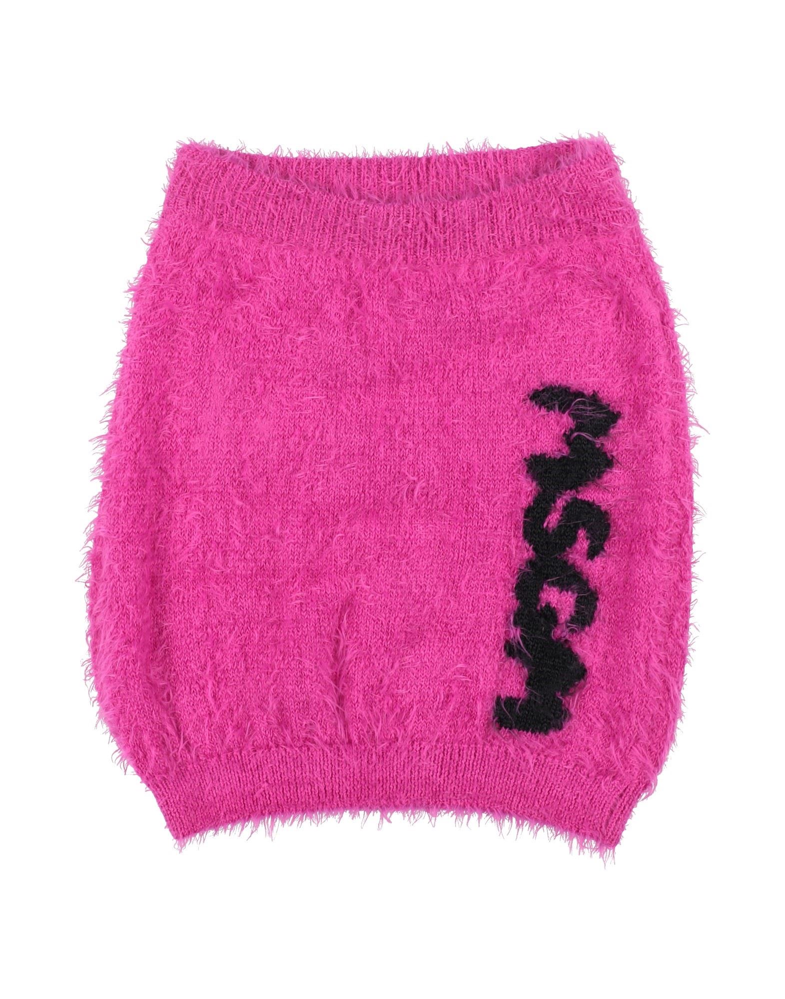 MSGM Kinderrock Kinder Fuchsia von MSGM