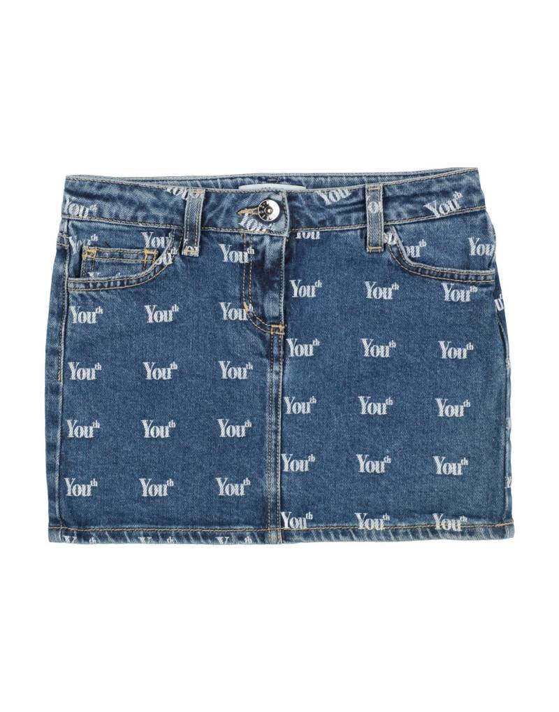 MSGM Kinderrock Kinder Blau von MSGM