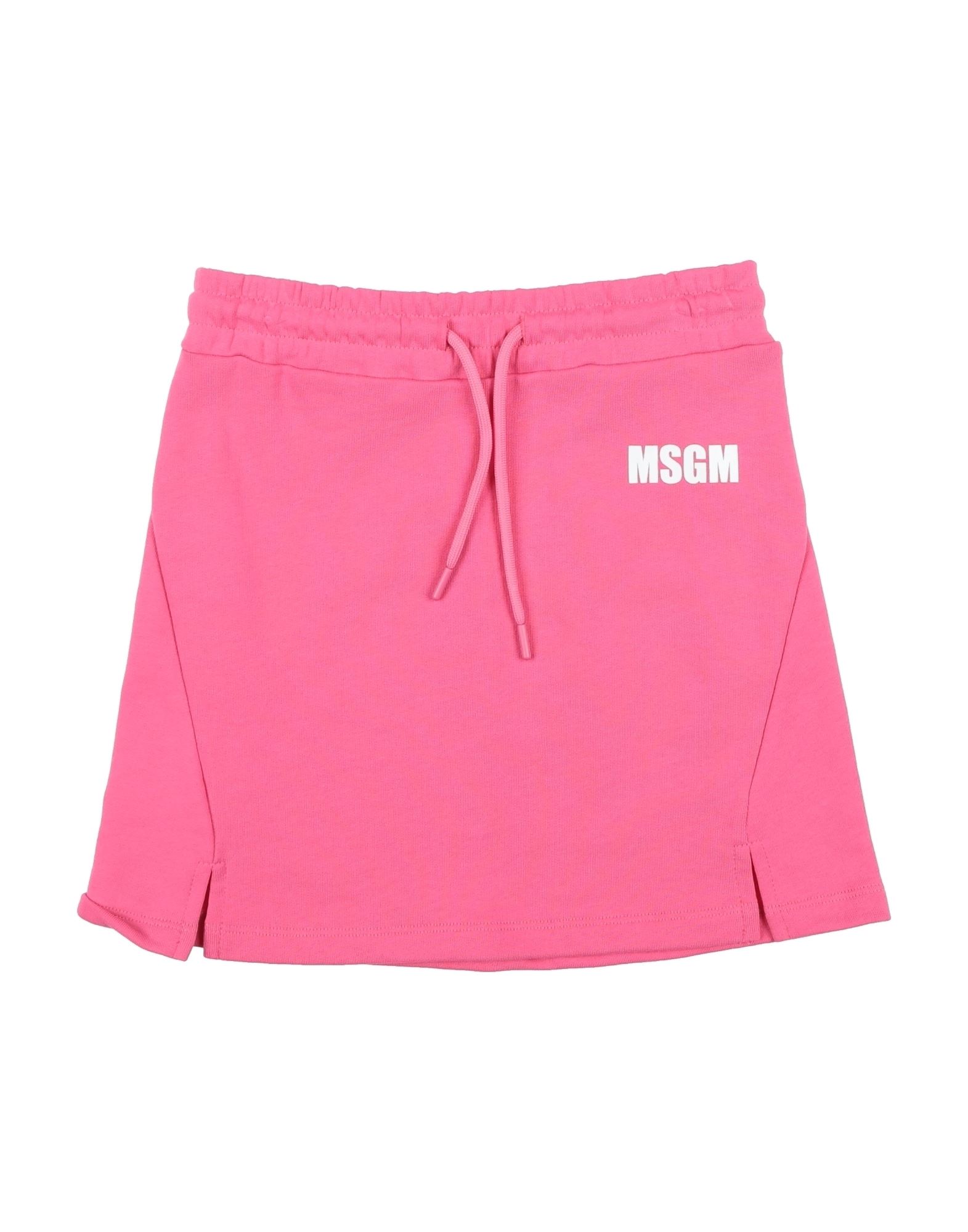 MSGM Kinderrock Kinder Fuchsia von MSGM