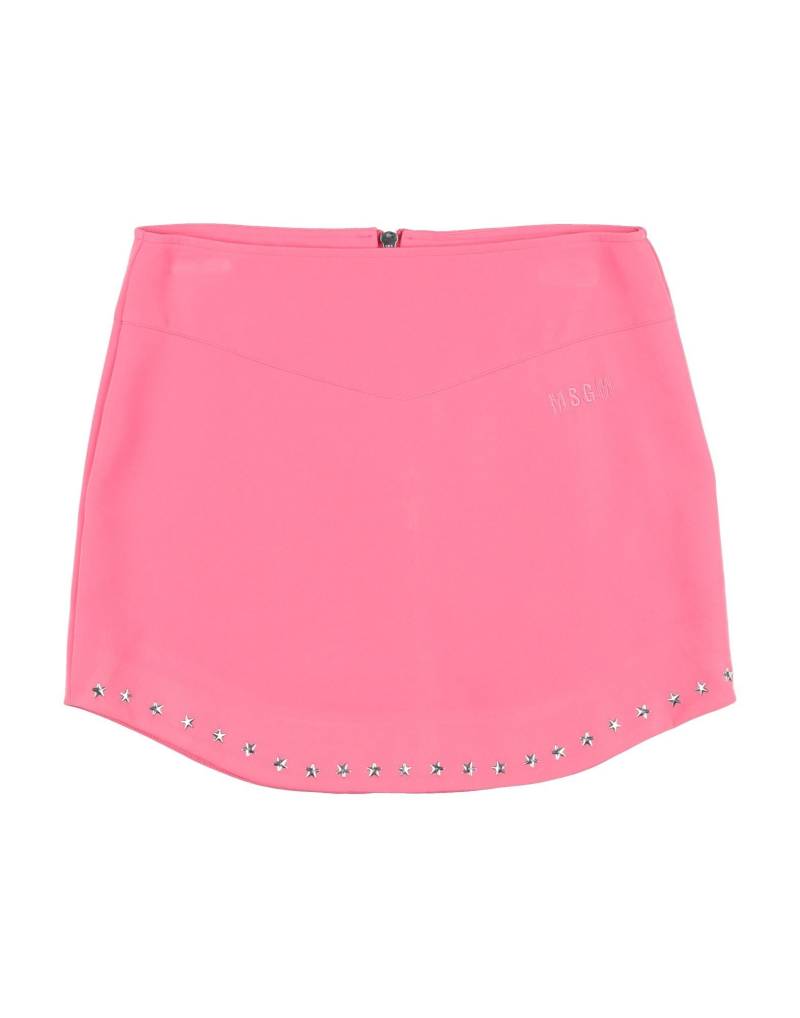 MSGM Kinderrock Kinder Fuchsia von MSGM