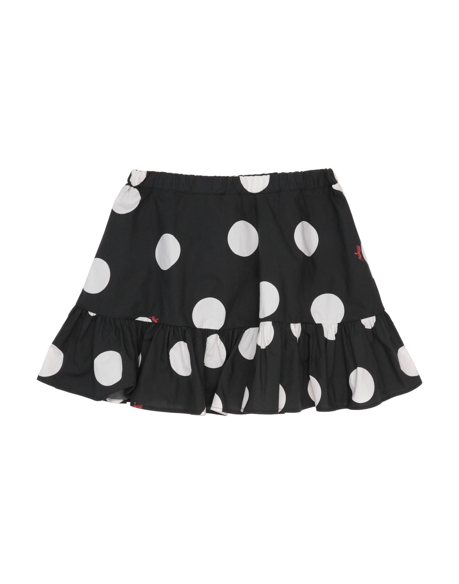 MSGM Kinderrock Kinder Schwarz von MSGM