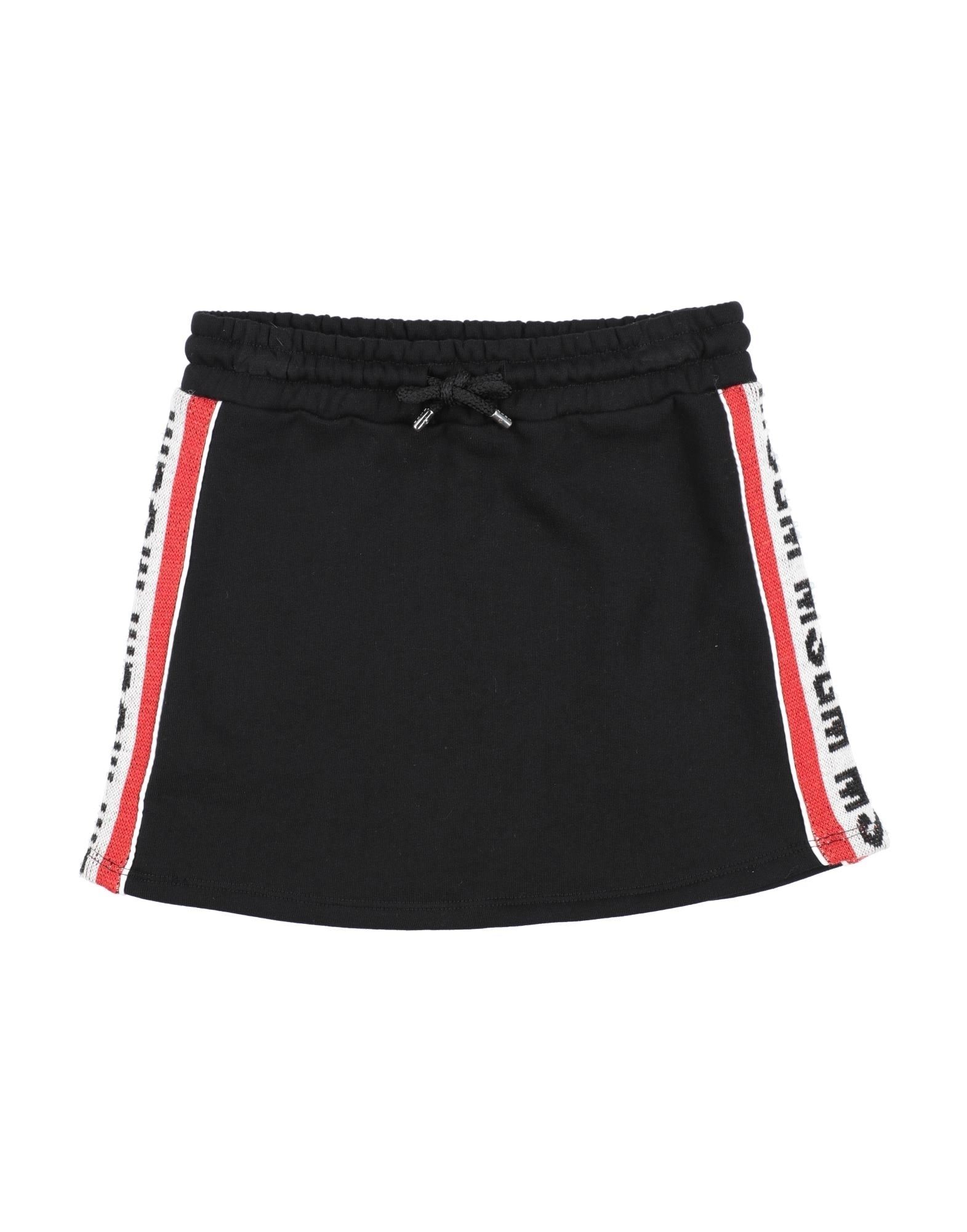 MSGM Kinderrock Kinder Schwarz von MSGM