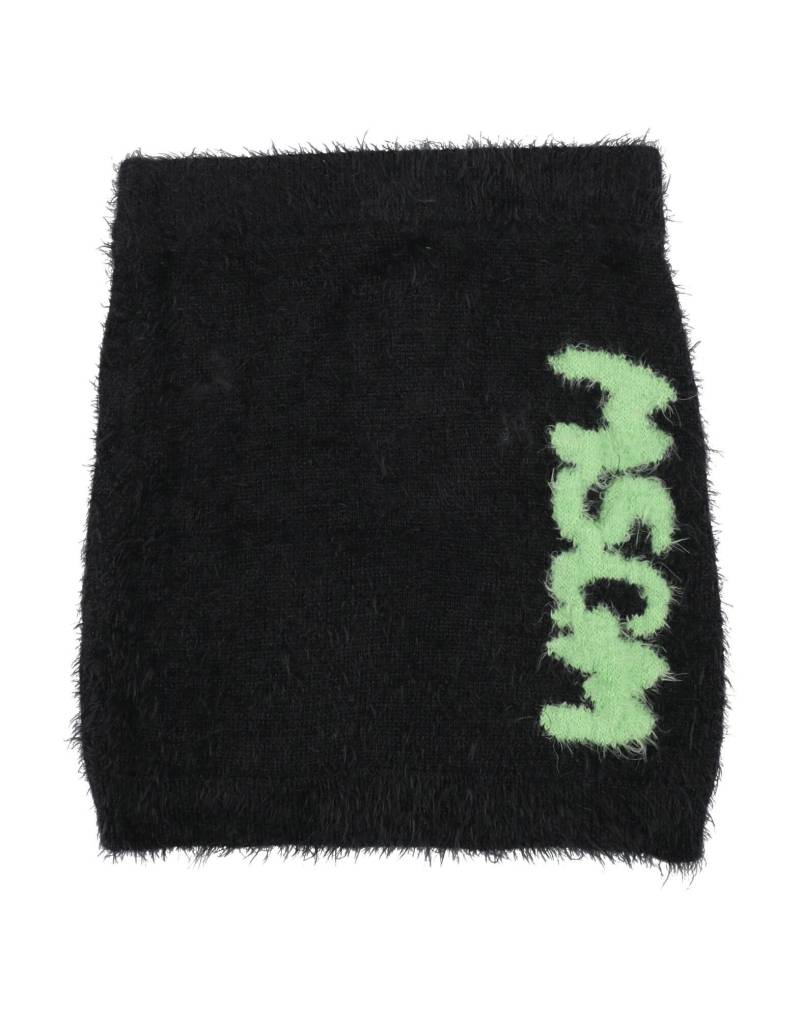 MSGM Kinderrock Kinder Schwarz von MSGM