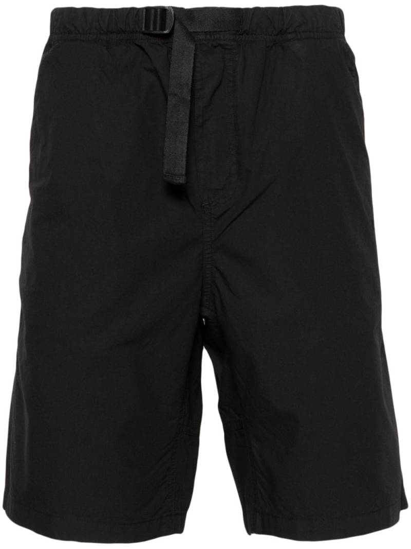 MSGM Klassische Segelshorts - Schwarz von MSGM