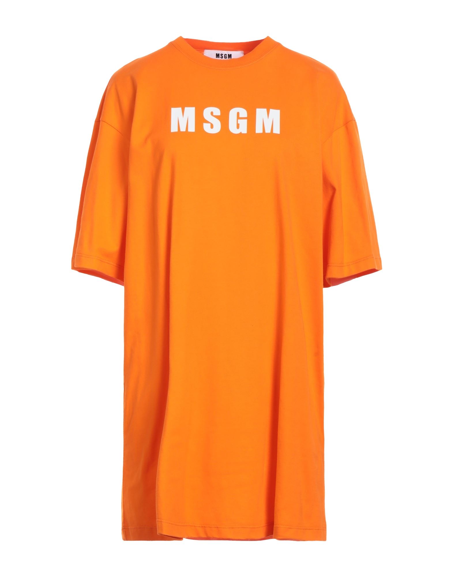 MSGM Mini-kleid Damen Orange von MSGM