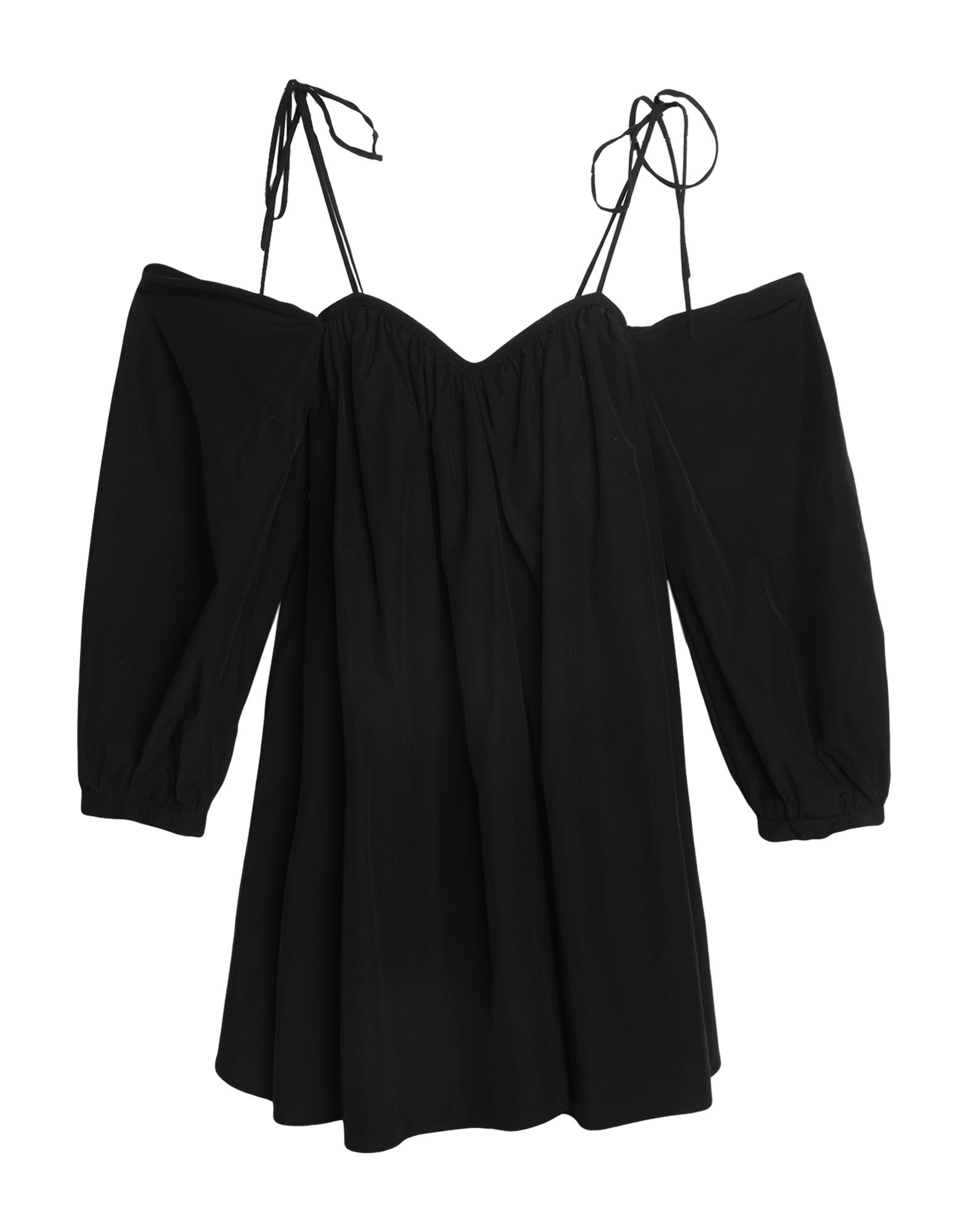 MSGM Mini-kleid Damen Schwarz von MSGM