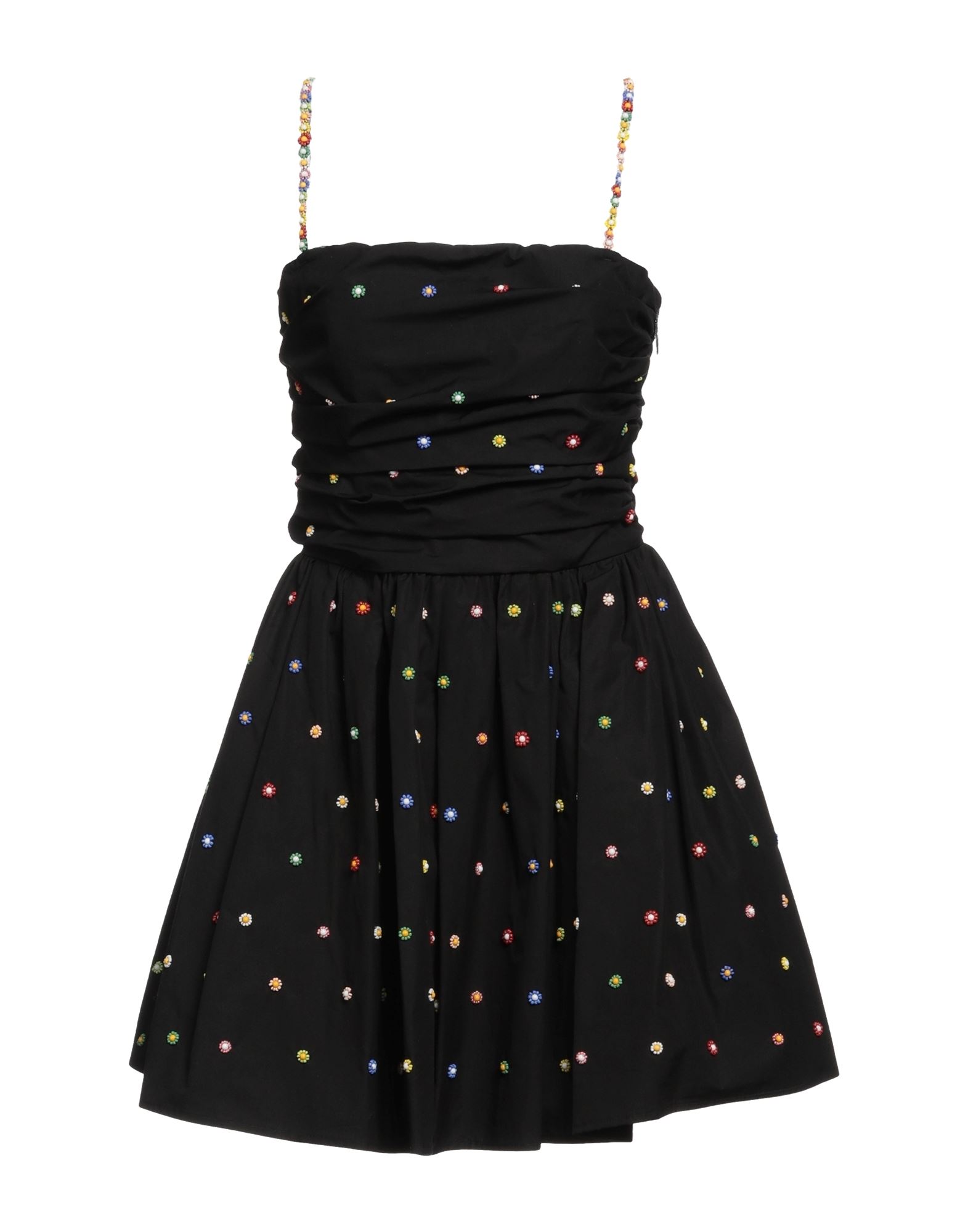 MSGM Mini-kleid Damen Schwarz von MSGM