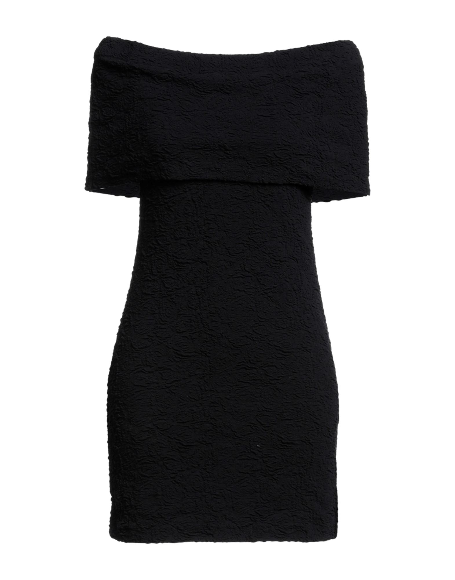 MSGM Mini-kleid Damen Schwarz von MSGM