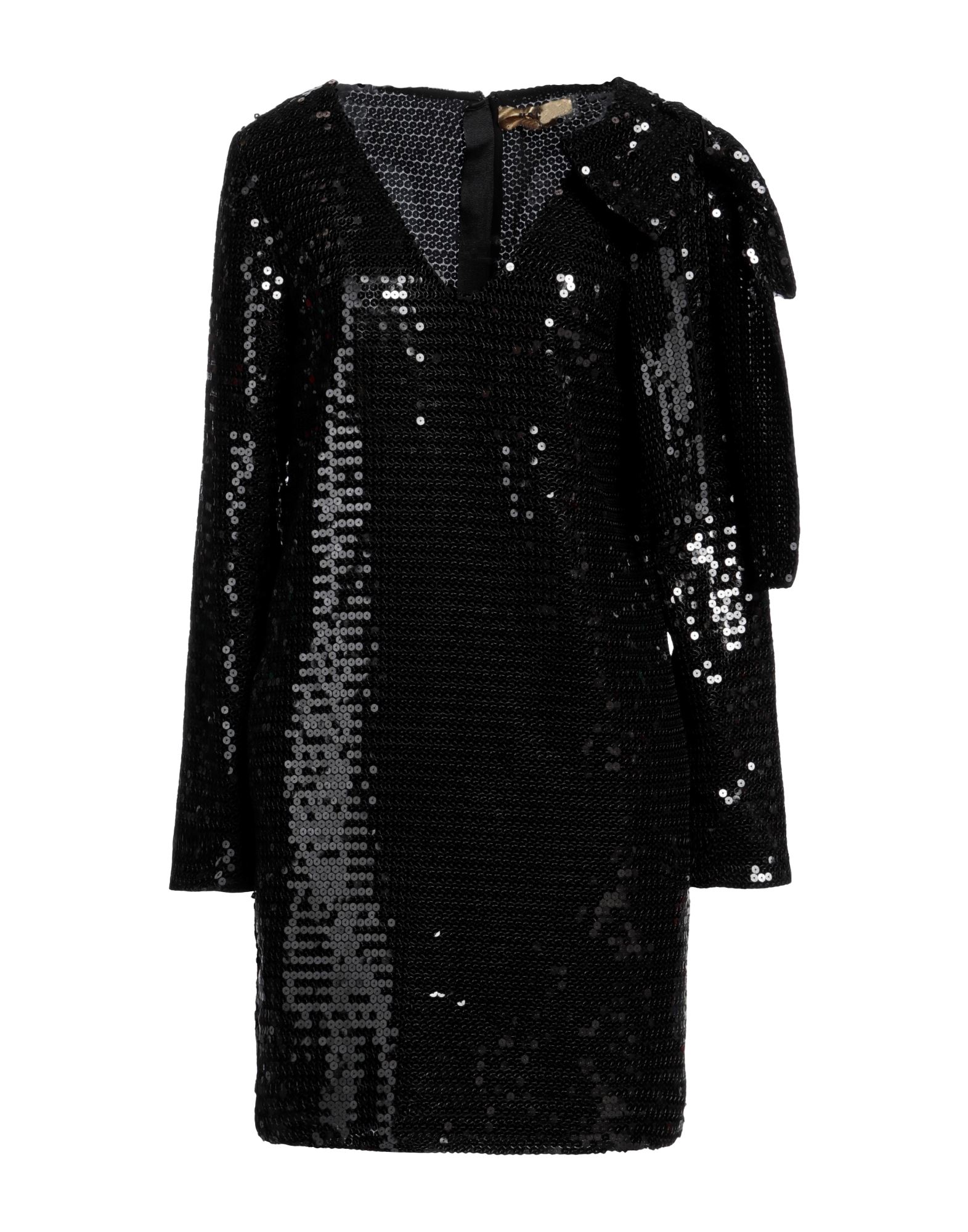 MSGM Mini-kleid Damen Schwarz von MSGM