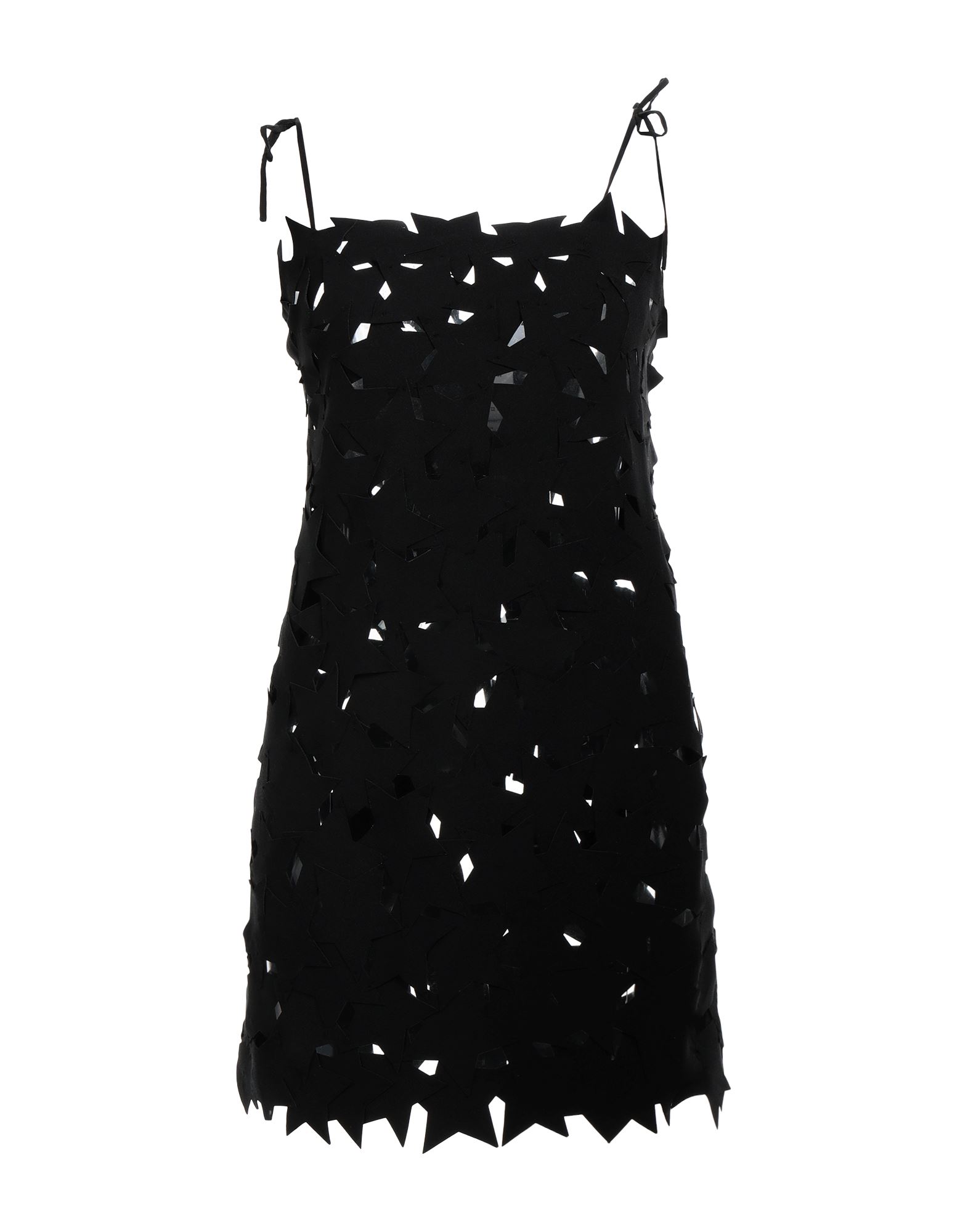 MSGM Mini-kleid Damen Schwarz von MSGM