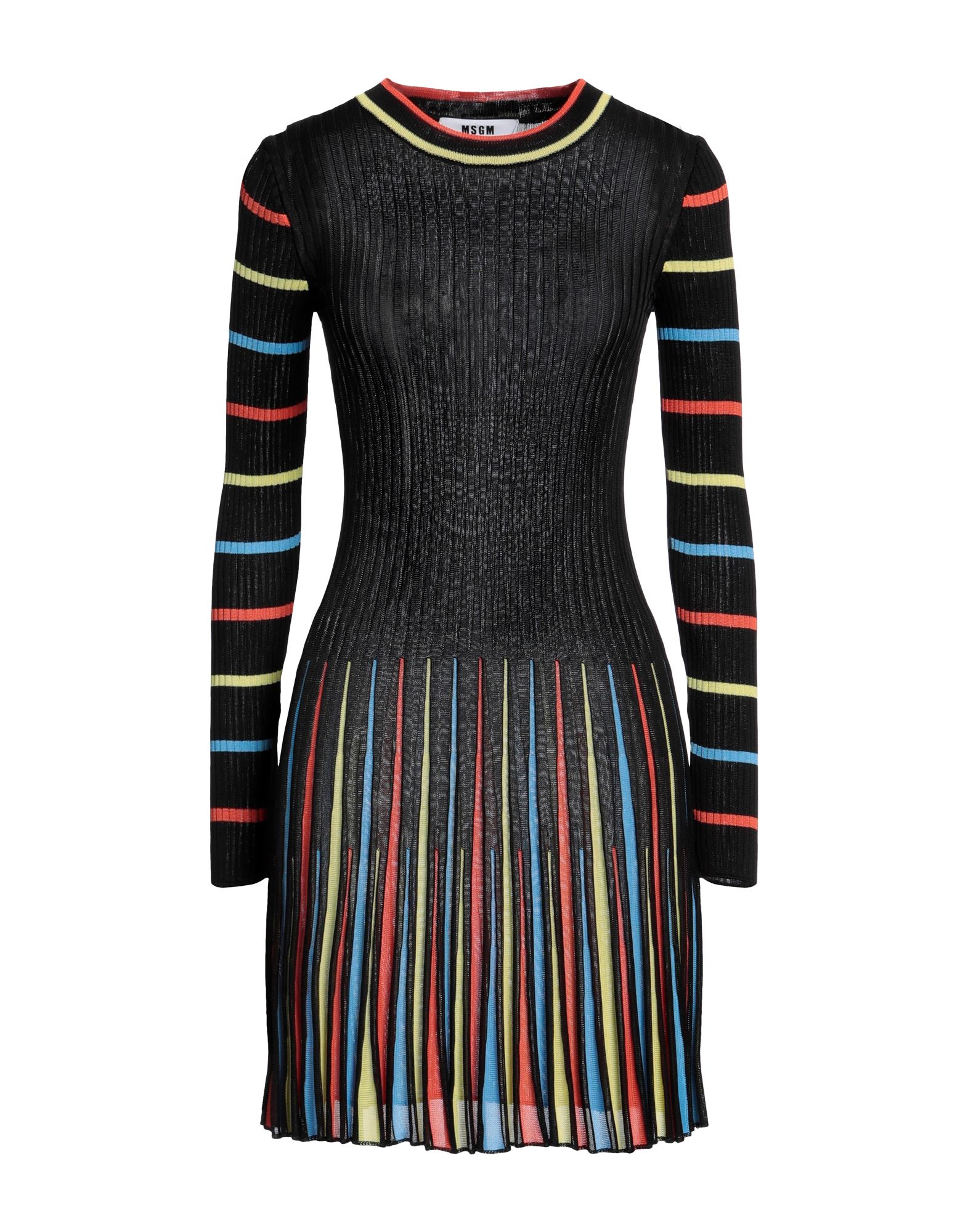 MSGM Mini-kleid Damen Schwarz von MSGM