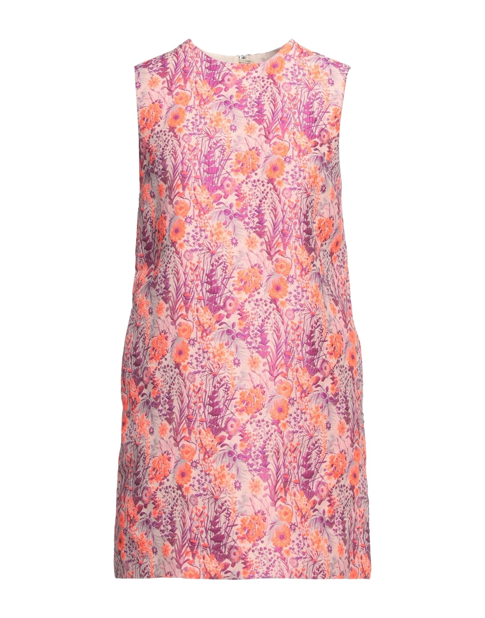 MSGM Mini-kleid Damen Violett von MSGM