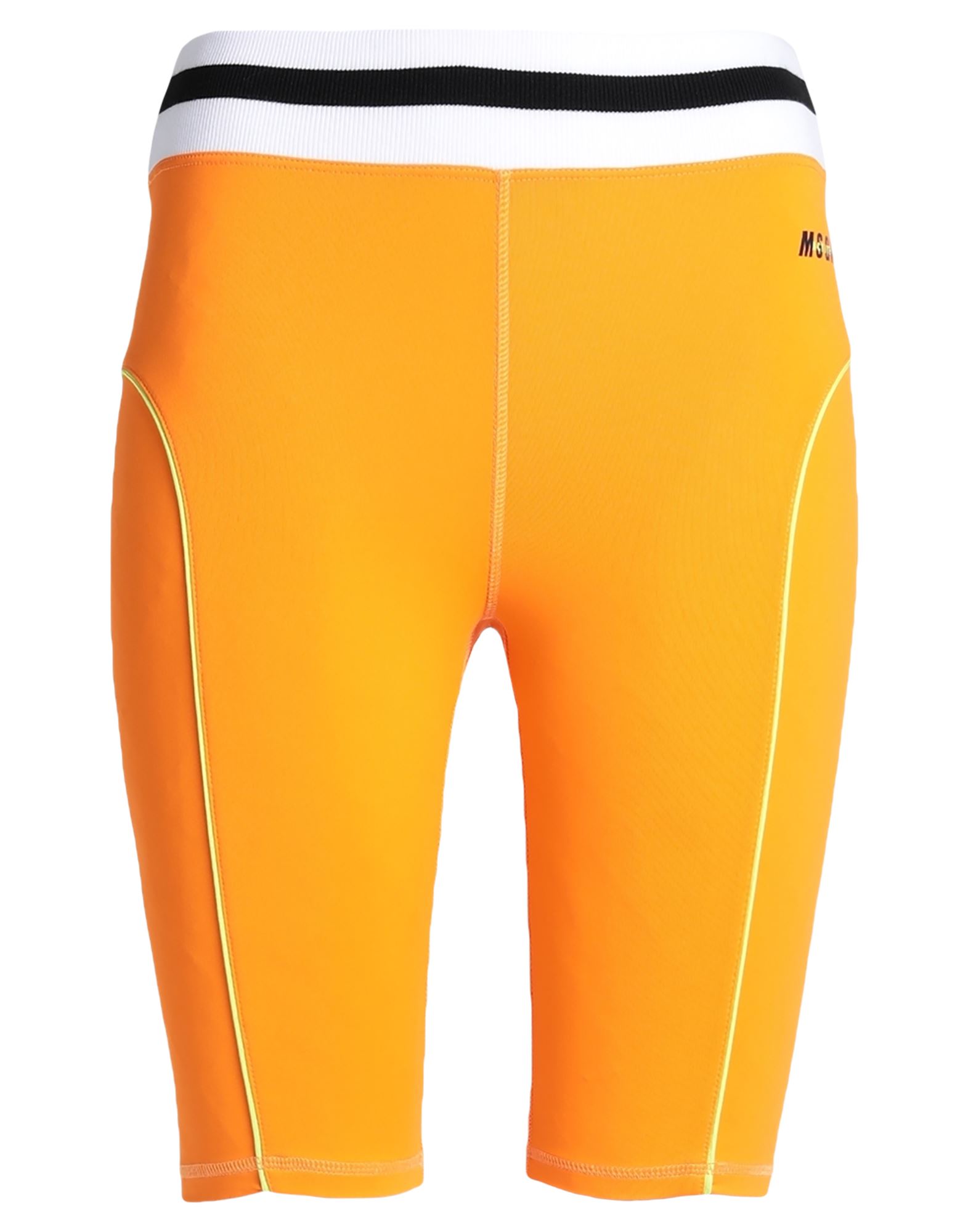 MSGM Leggings Damen Orange von MSGM