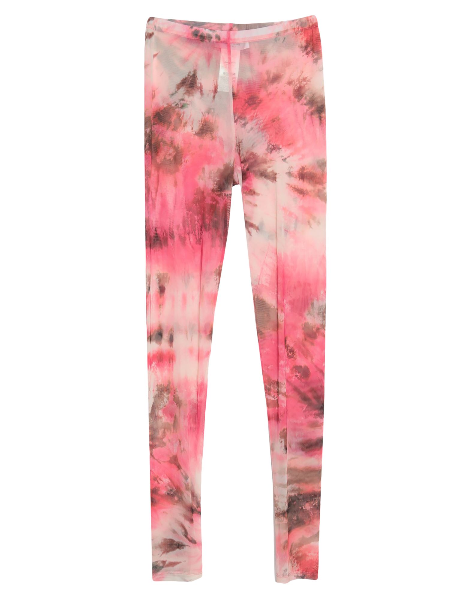 MSGM Leggings Damen Rosa von MSGM