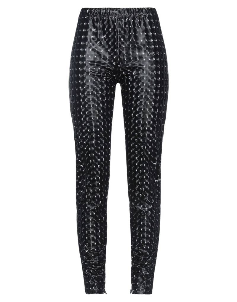 MSGM Leggings Damen Schwarz von MSGM