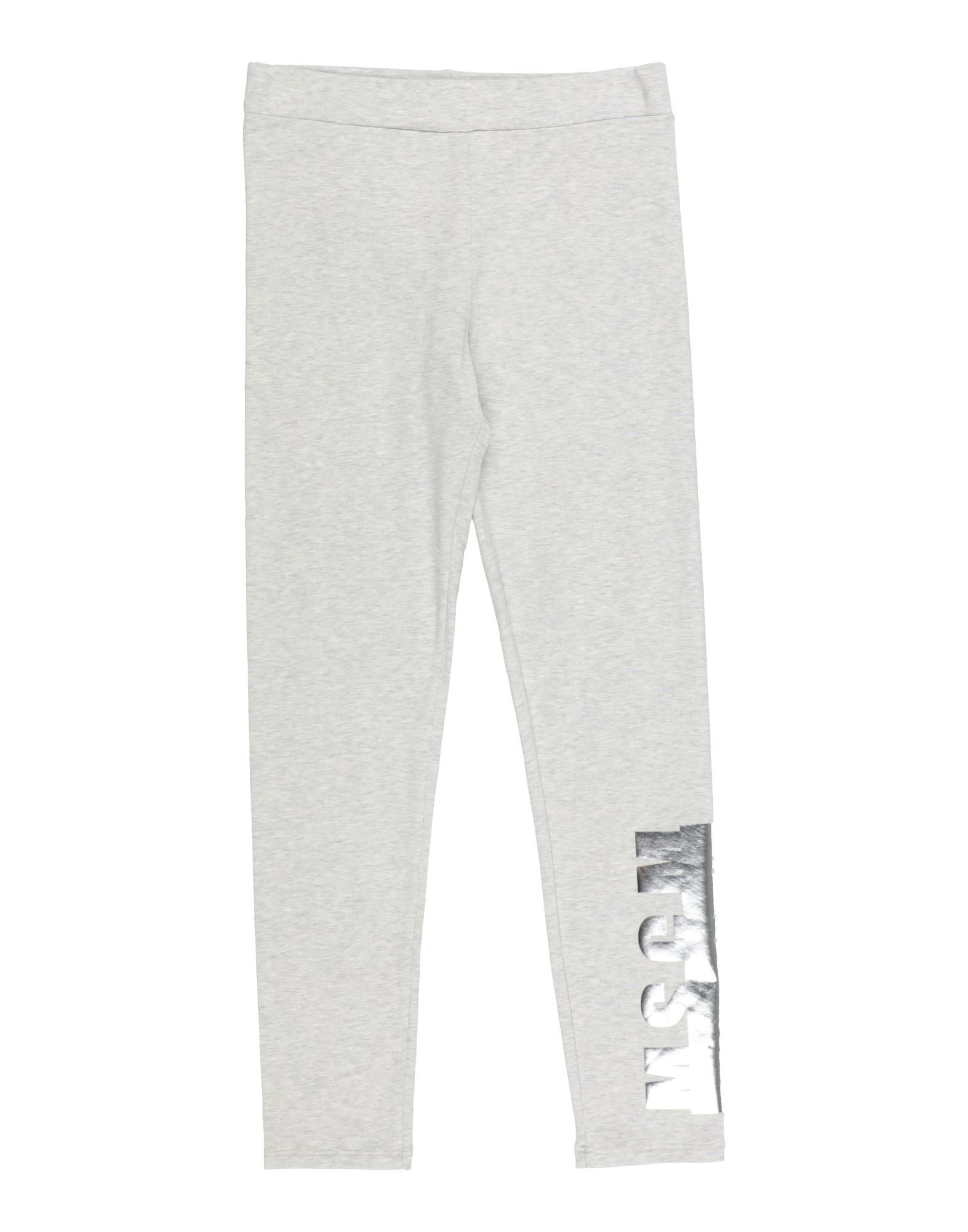 MSGM Leggings Kinder Hellgrau von MSGM