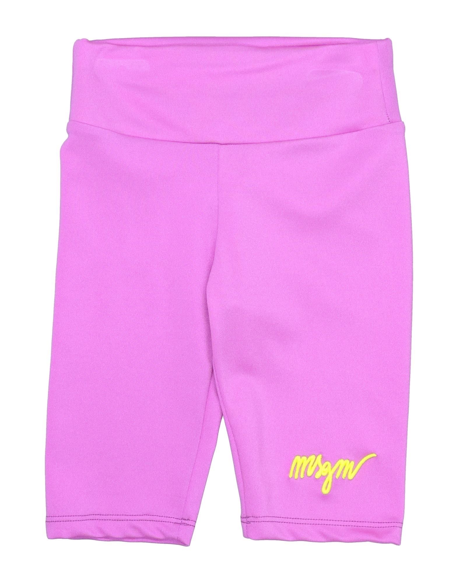 MSGM Leggings Kinder Malve von MSGM