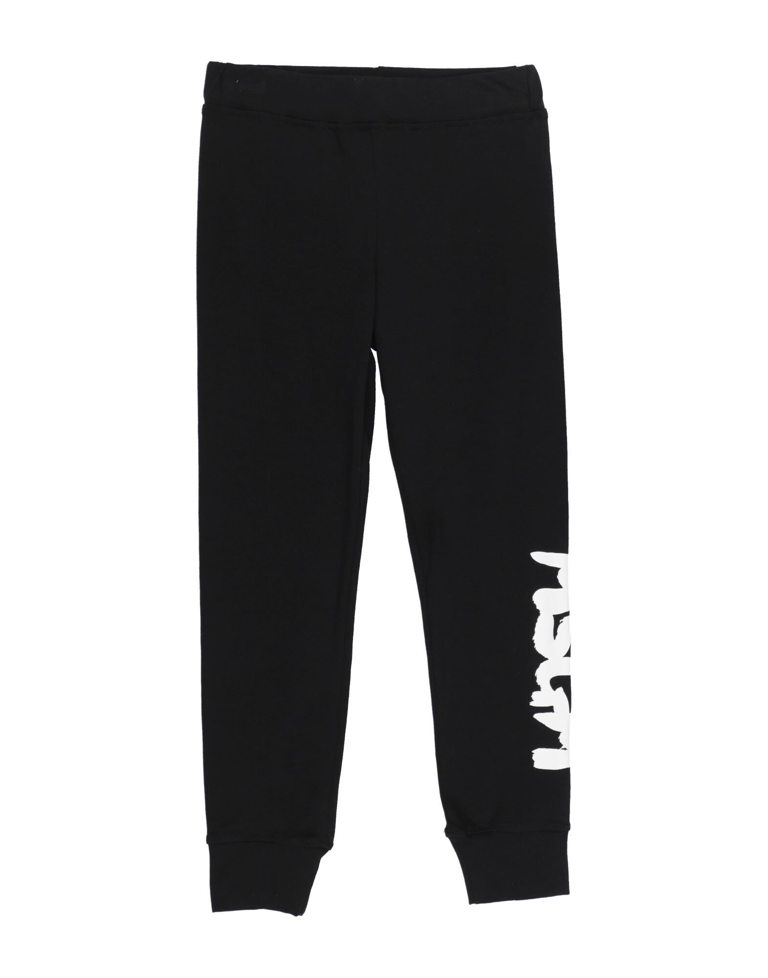 MSGM Leggings Kinder Schwarz von MSGM