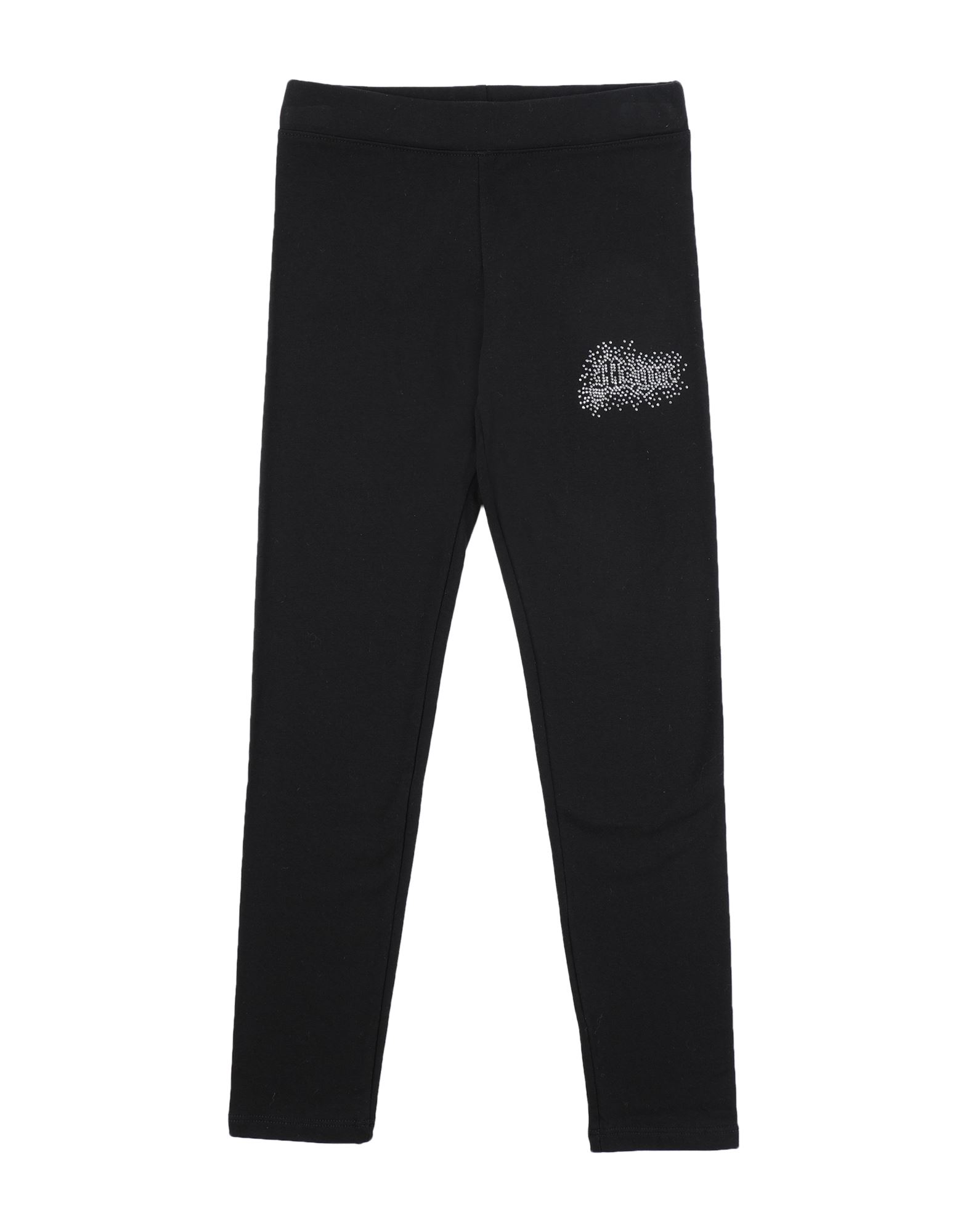 MSGM Leggings Kinder Schwarz von MSGM