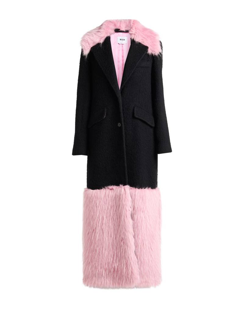 MSGM Mantel Damen Schwarz von MSGM