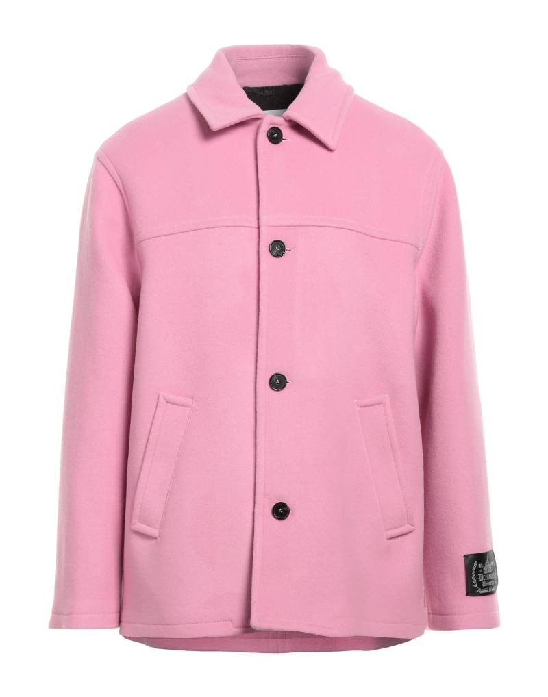 MSGM Mantel Herren Rosa von MSGM
