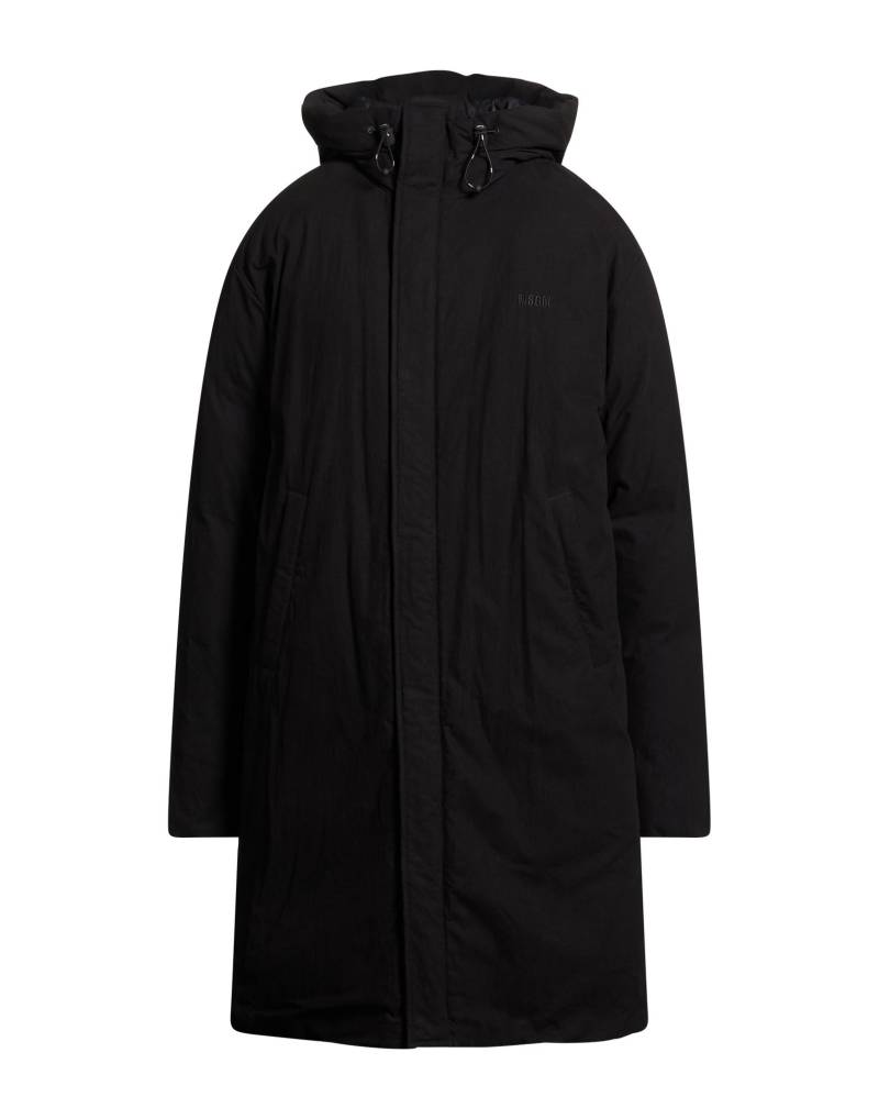 MSGM Mantel Herren Schwarz von MSGM