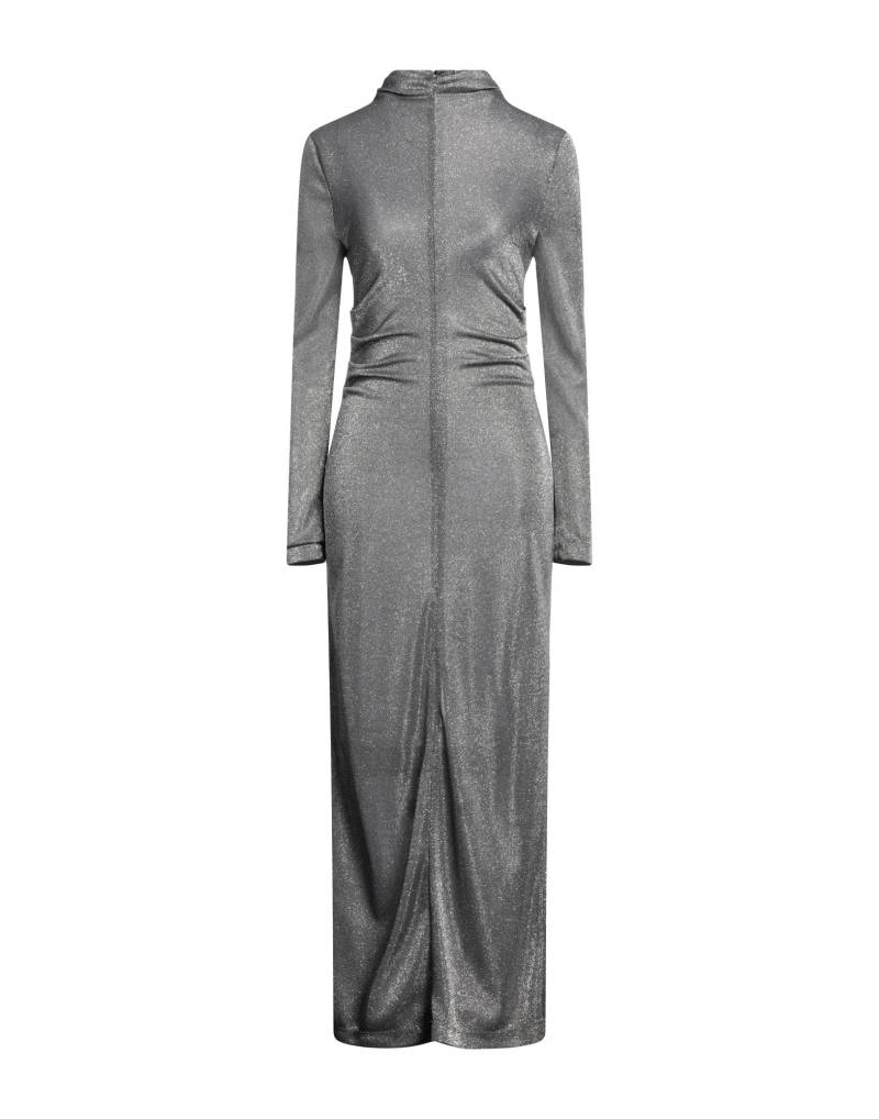 MSGM Maxi-kleid Damen Grau von MSGM