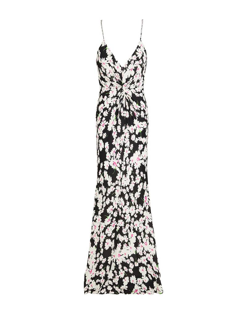MSGM Maxi-kleid Damen Schwarz von MSGM
